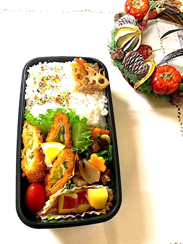 Snapdishの料理写真:#お弁当|yukaさん