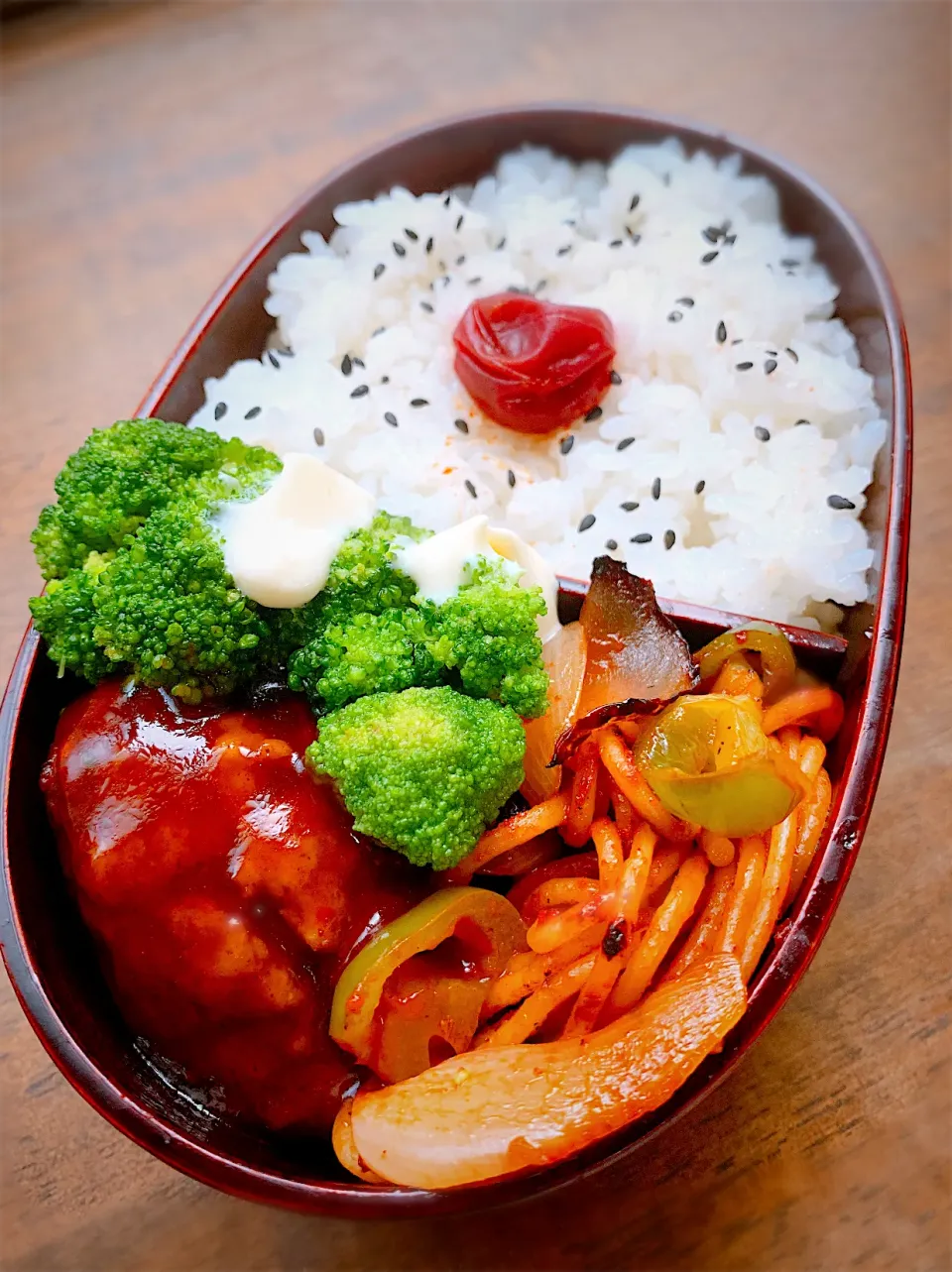 今日のお弁当|akiさん