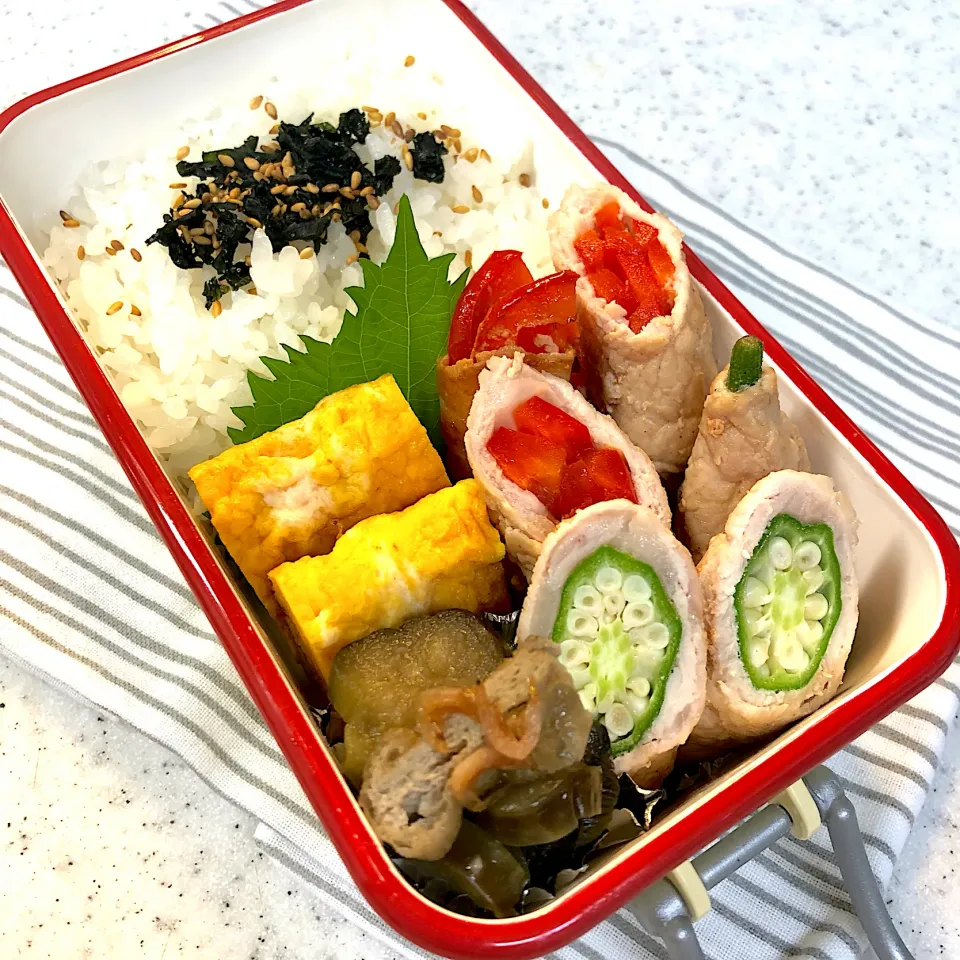 娘弁当♪|みちさん