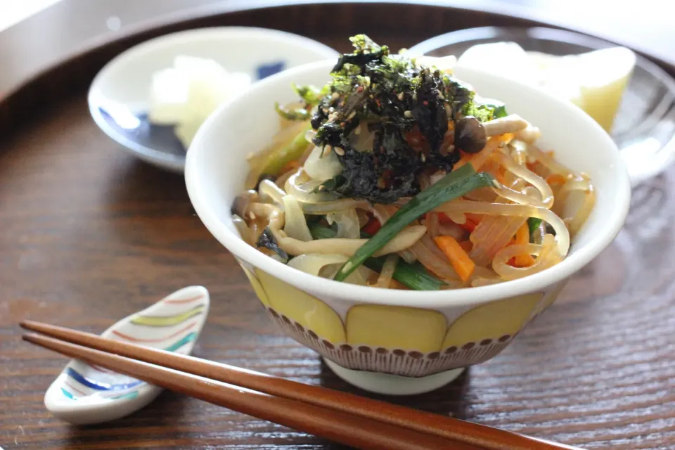 Snapdishの料理写真:今日の朝ご飯|sono.kさん