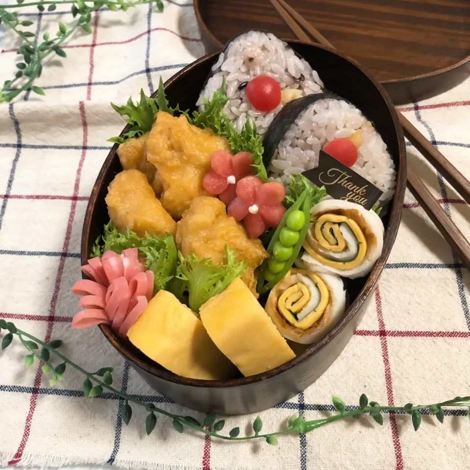 ザ・お弁当|サリーさん