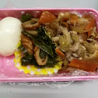 今日のお弁当|ねずさん