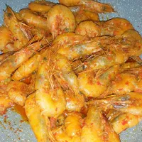 udang balado|ghe kitchenさん