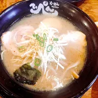 復刻『KUROFUNE襲来!!記念ラーメン』|masayukiさん