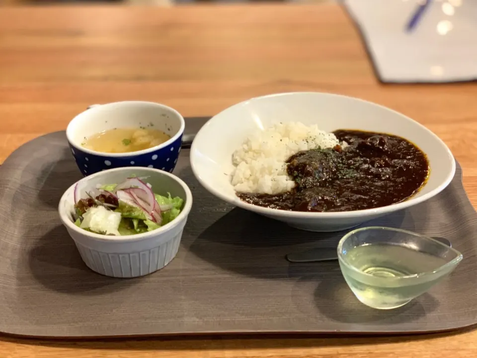 ビーフカレー

 #カレー #curry|僕にカ、カレヱを……さん