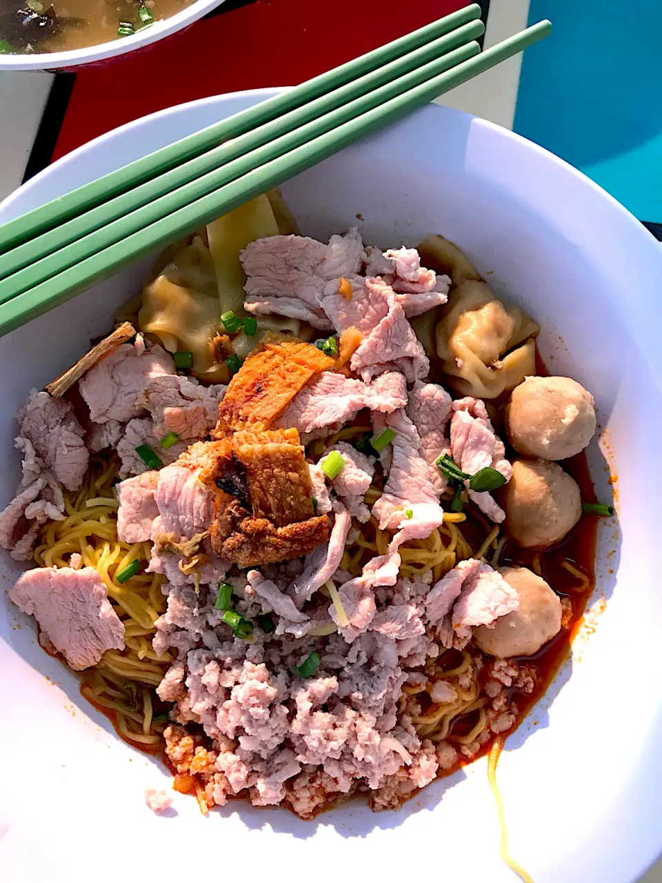 minced pork mee|hweeyhさん