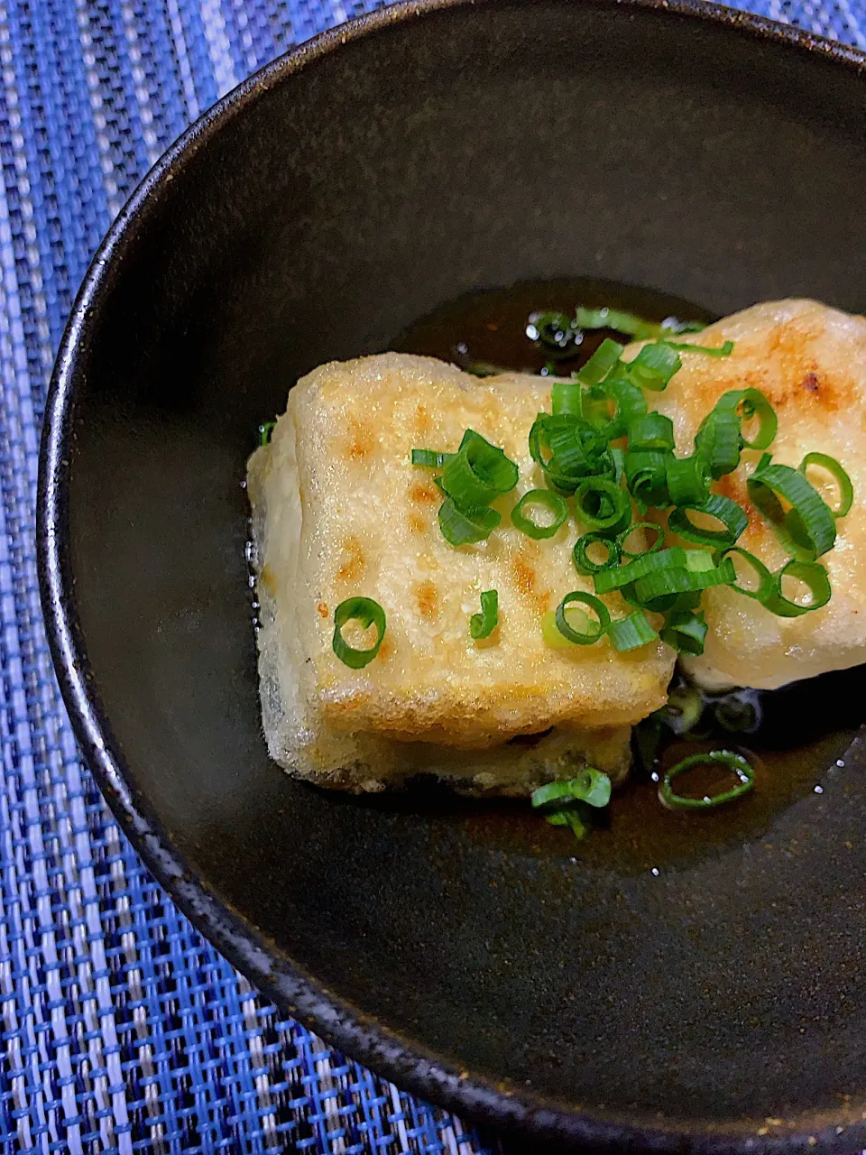 Snapdishの料理写真:揚げ出し豆腐|Ayakaさん