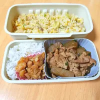 夫弁当|りぴーさん