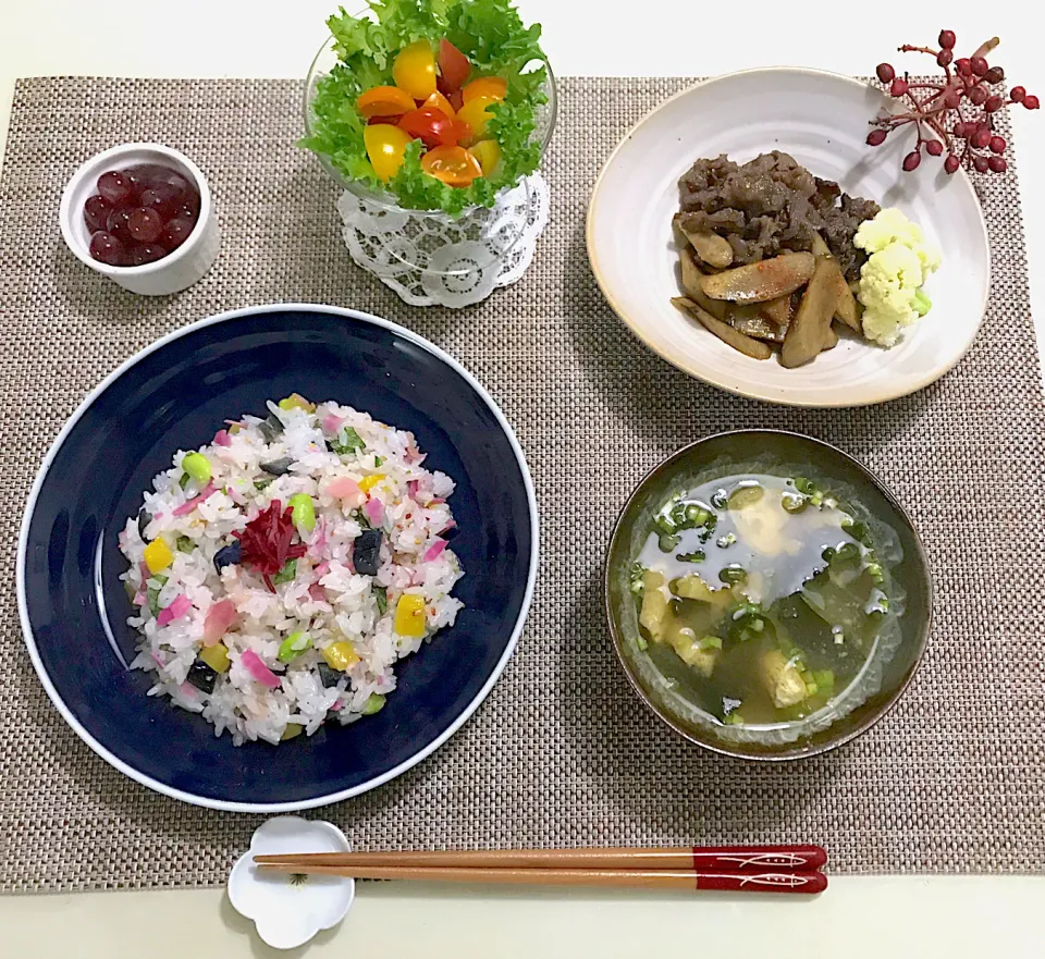 🌾晩ごはん🌾|ちゃべさん