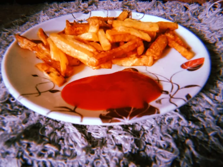 French fries (finger chips)|04neelさん