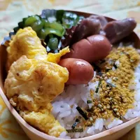 Snapdishの料理写真:2019/09/19　お弁当|makimakiさん