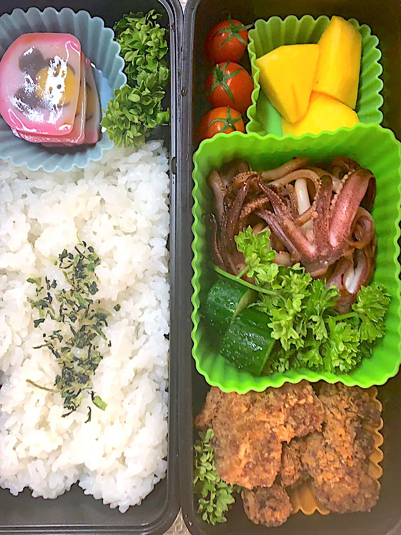 今日のお弁当20190919|rococoさん