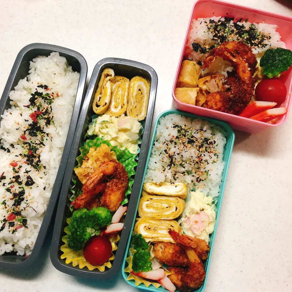 今日のお弁当|むっちょさん