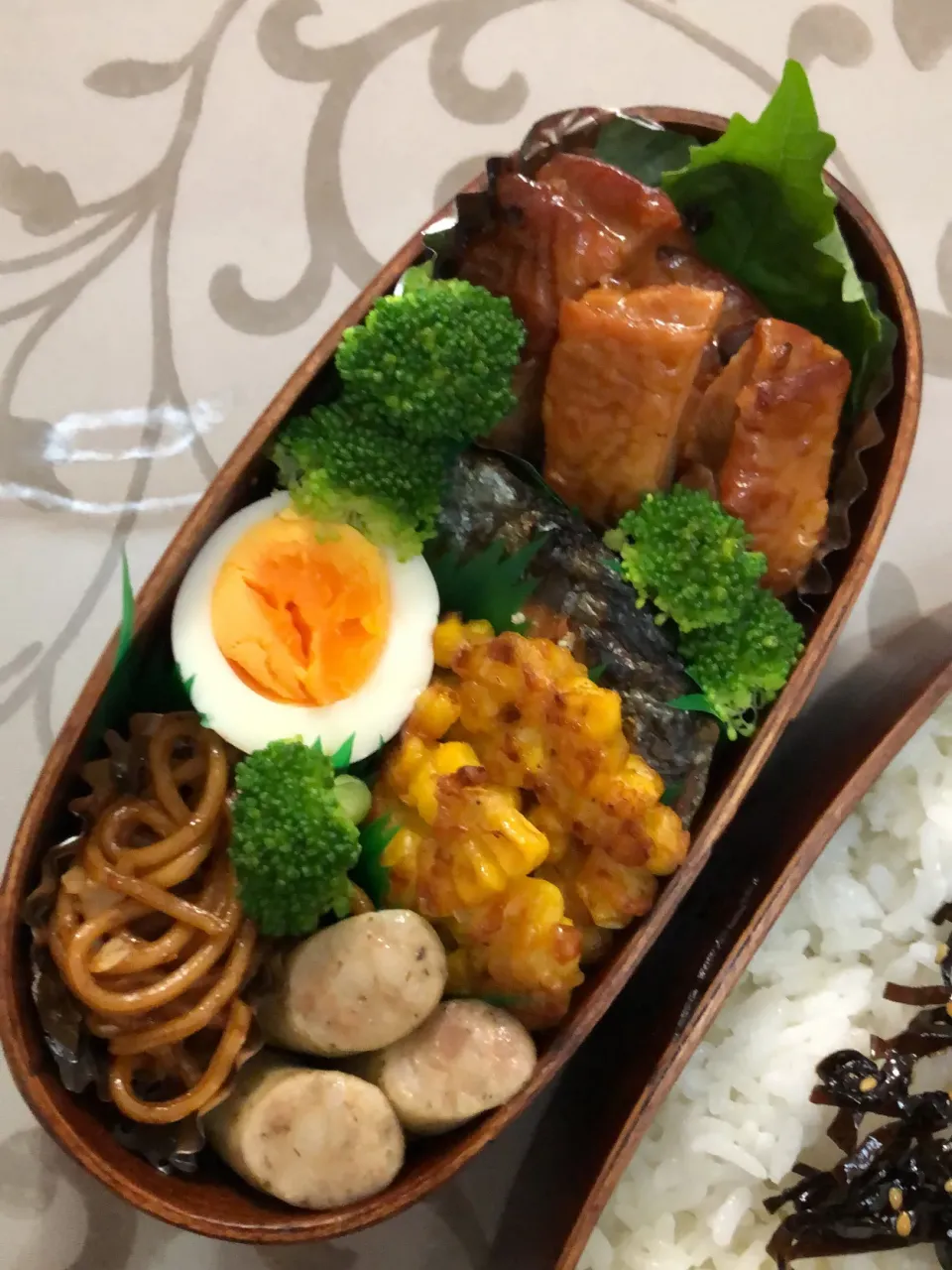 今日のお弁当（9/19）|たかこさん