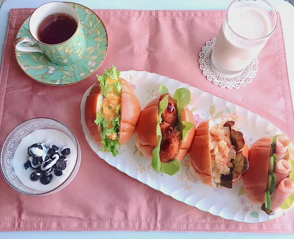 🍃朝ごはん🍃|ちゃべさん