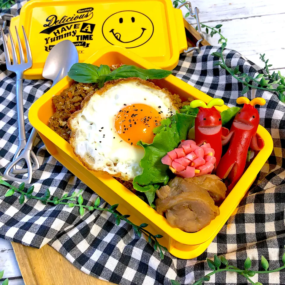 タコライス弁当|サリーさん