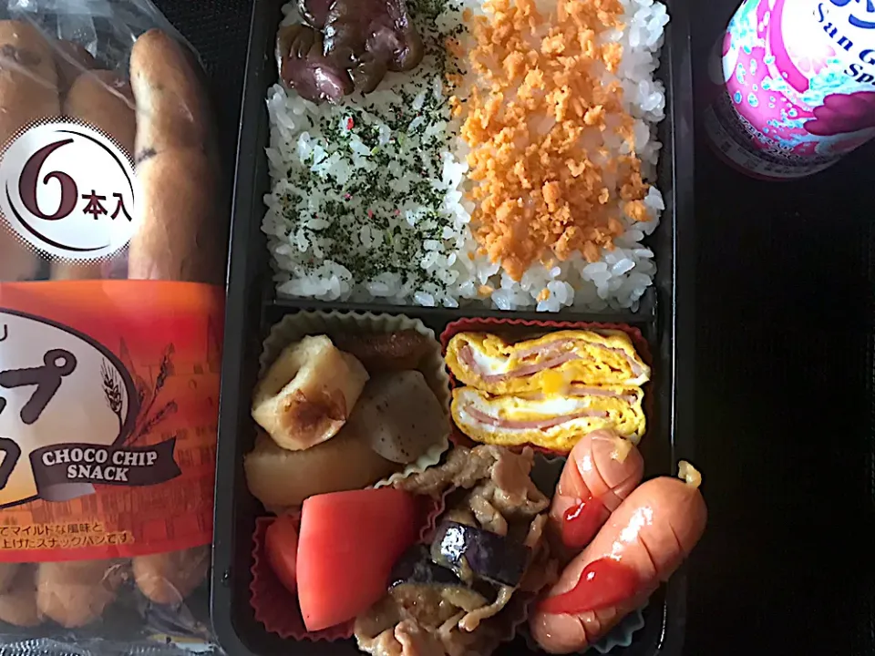 9/19 お弁当|侑子さん