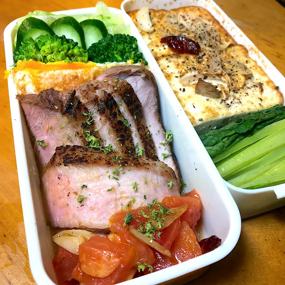 今日の俺弁当！|沖縄「ピロピロ」ライフさん