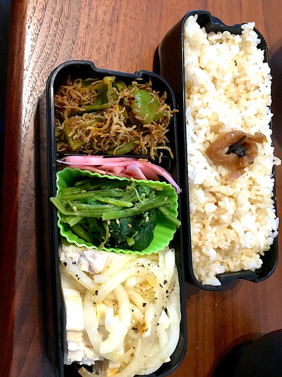 9/19旦那さんお弁当|とがとがさん