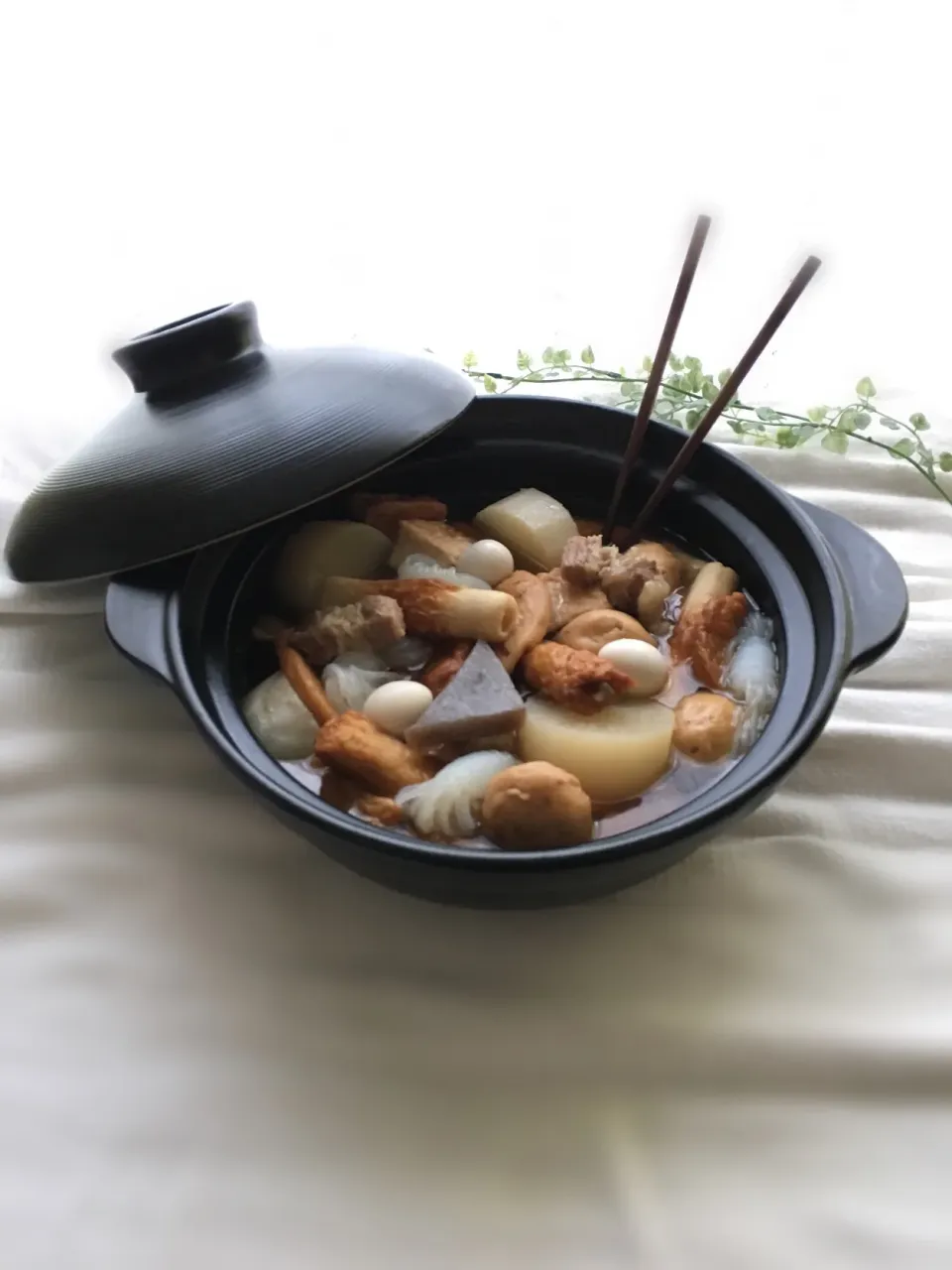 Snapdishの料理写真:おでん🍢|千景さん