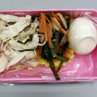 Snapdishの料理写真:今日のお弁当|ねずさん