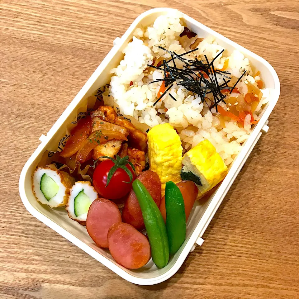 ちらし寿司弁当🍙|ちぃさん