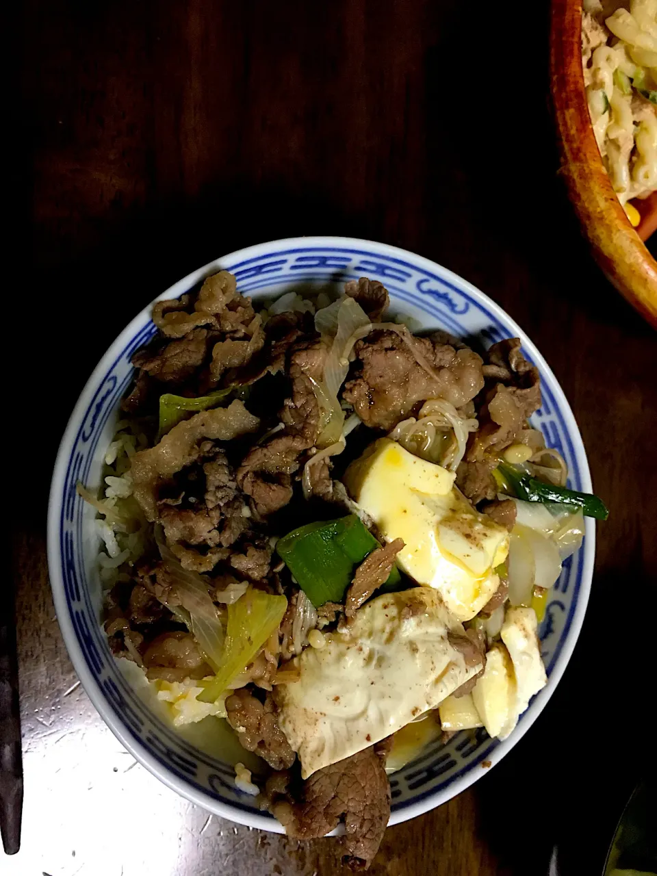 Snapdishの料理写真:すき焼き丼|V.cookさん