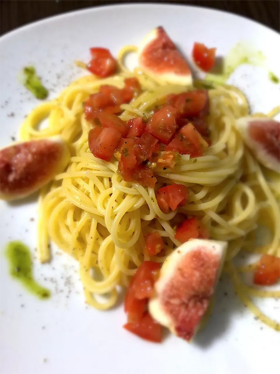 イチジクパスタ|Rieさん