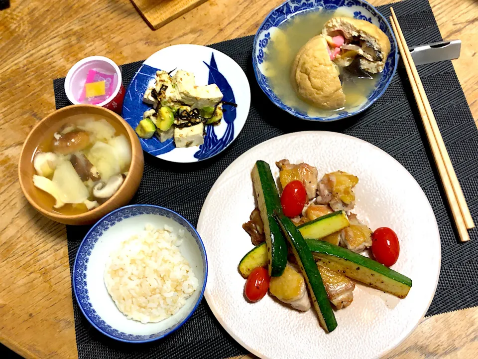 今日の晩ご飯|KAEさん