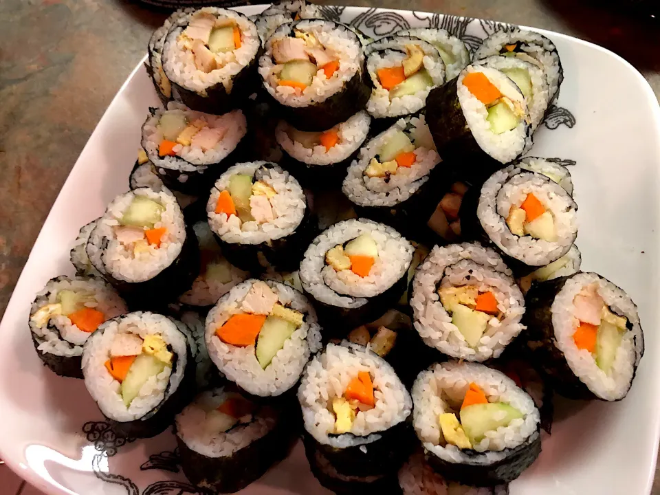 Sushi rice|Marnelli Dela Cruz Hollandさん