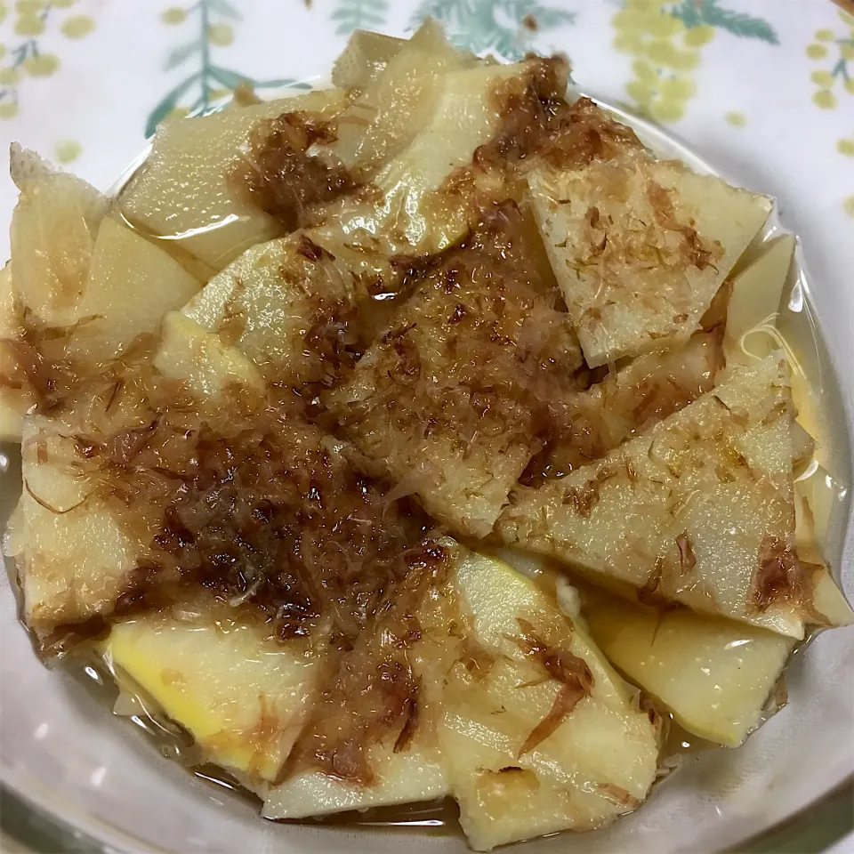 竹の子の土佐煮|こいちさん