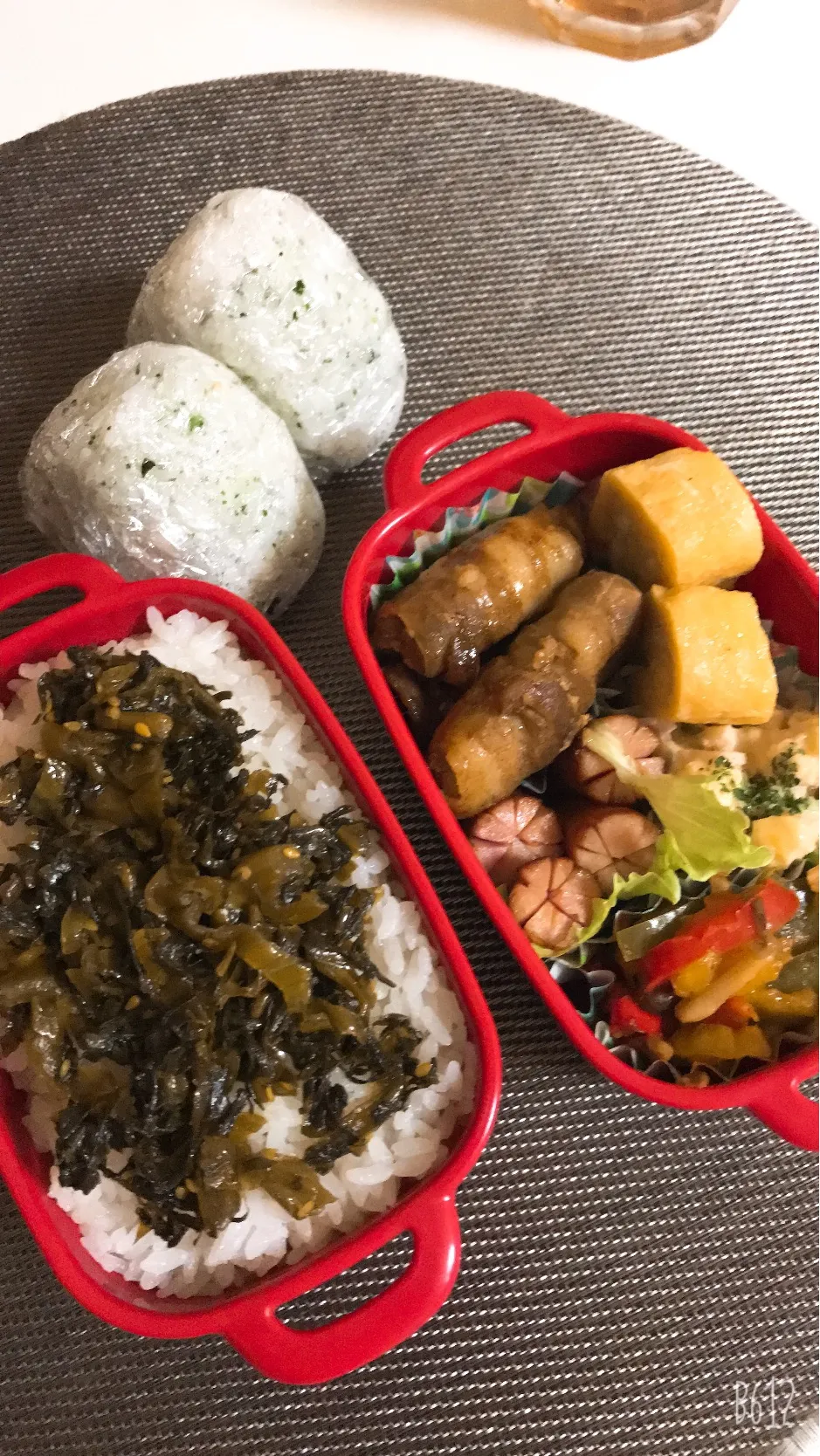 今日の愛妻弁当🍱😍😍|ゆきさん