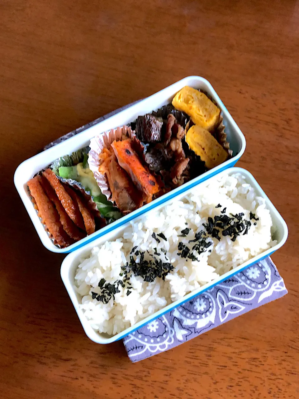 9/20のお弁当|るりさん