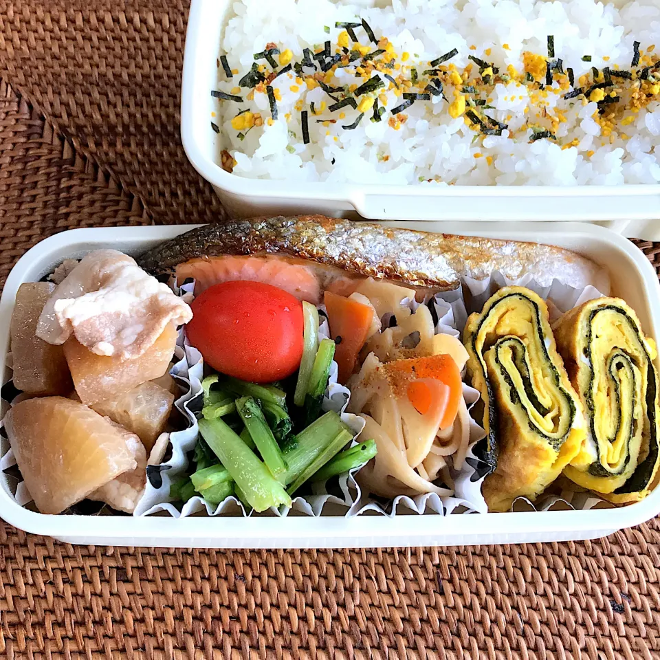 おじさん弁当🍱  ☆ Sep.20.2019 ☆|ニャン太郎さん