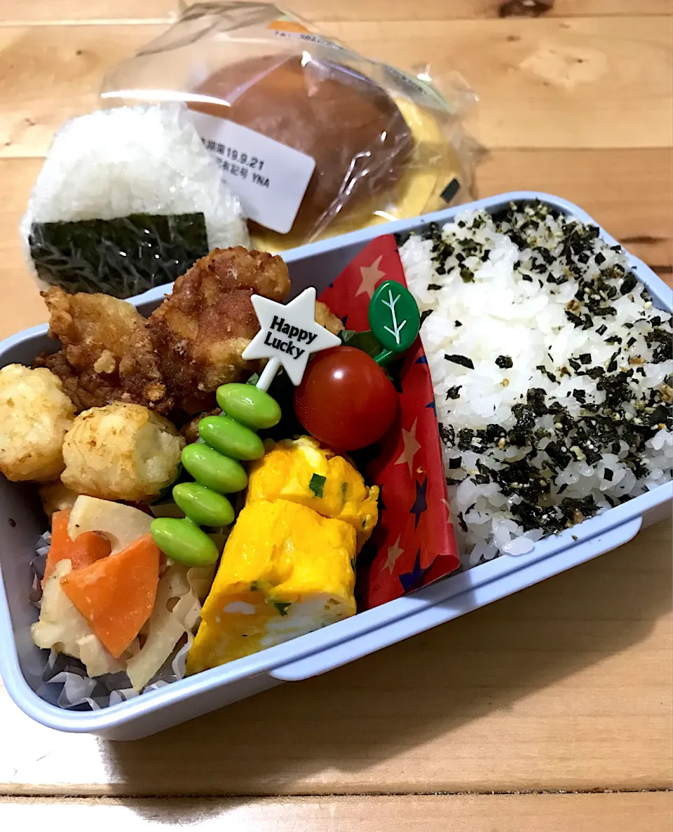 お兄ちゃん弁当|oliveさん