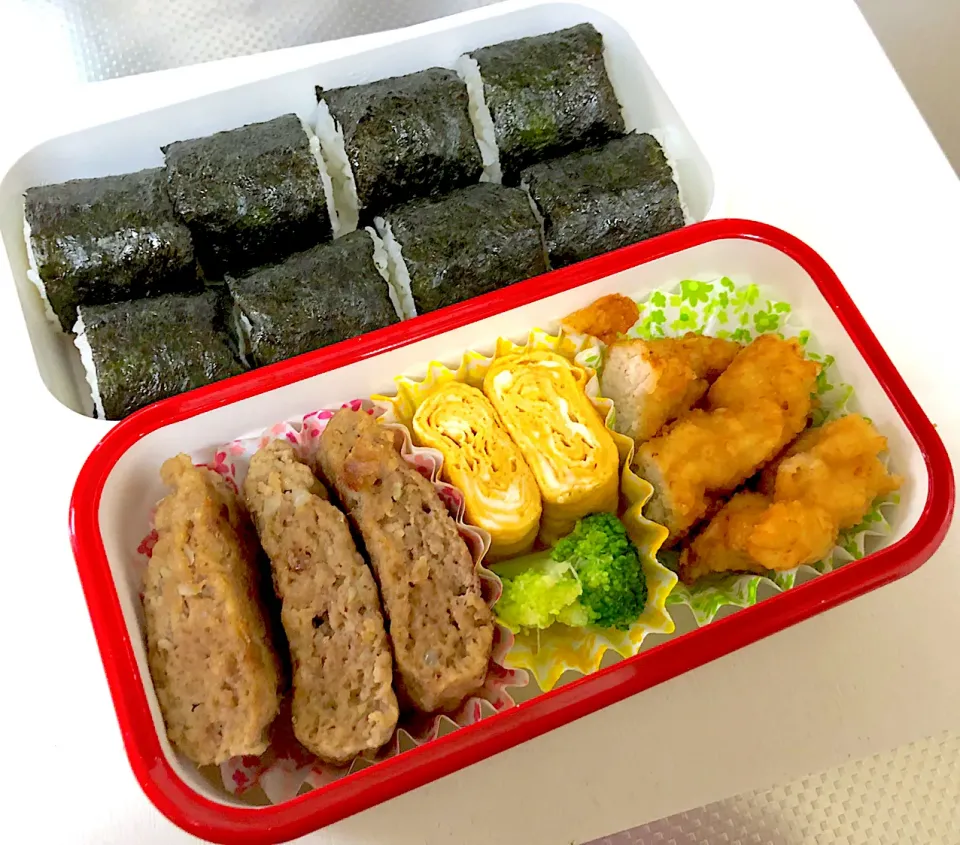 高２娘お弁当‪(*ˊᵕˋ* )|とんちゃさん