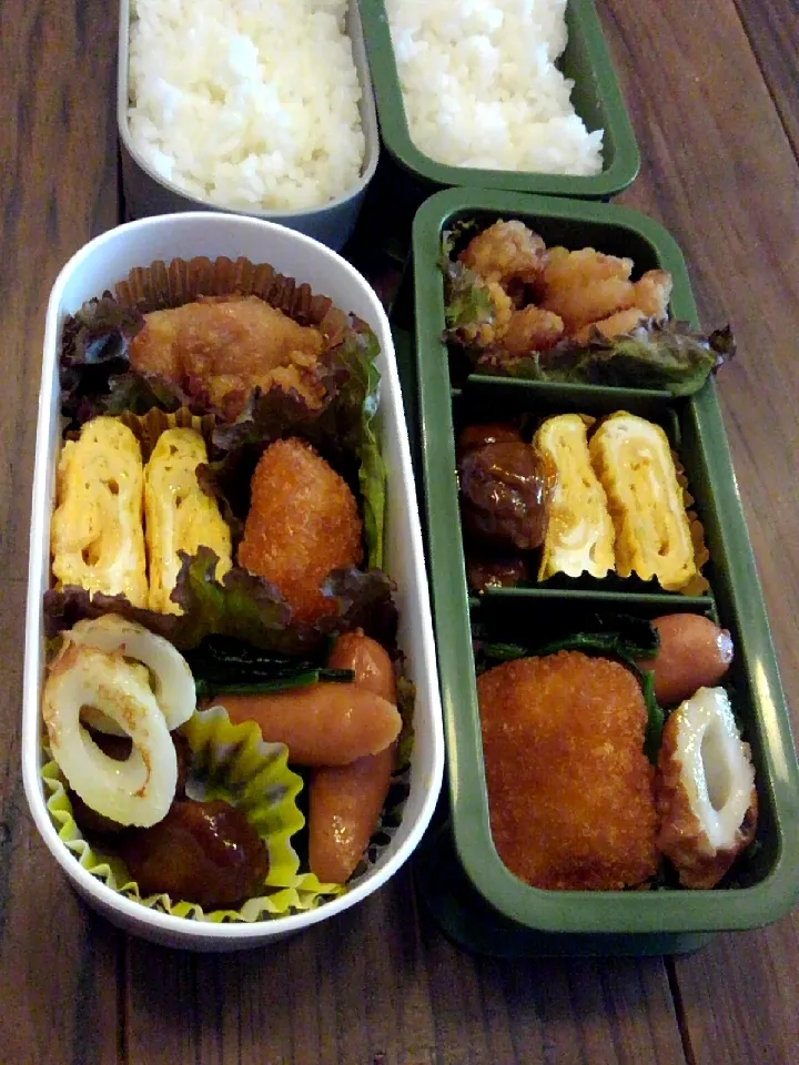 男子弁当　R元年９月２０日（金）|isekoさん