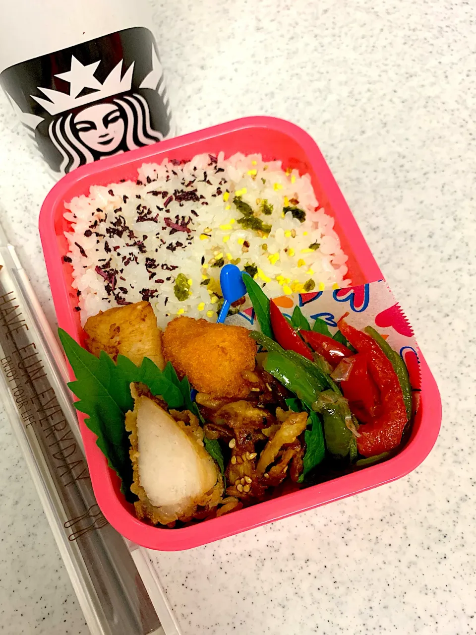 女子高生のお弁当|料理嫌いなおかあさんさん