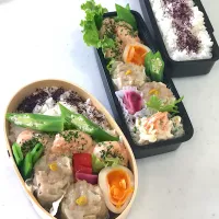 Snapdishの料理写真:今日のお弁当|naoさん