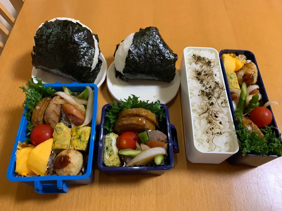 昨日のお弁当♡2019.9.19.|kimikimiさん