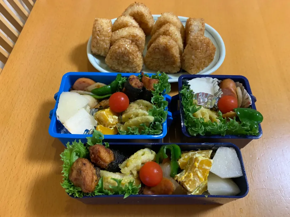 今日のお弁当♡2019.9.20.|kimikimiさん