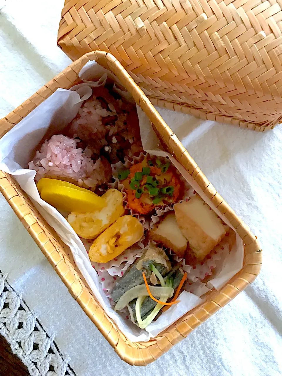 母に置き弁当|sonokoさん