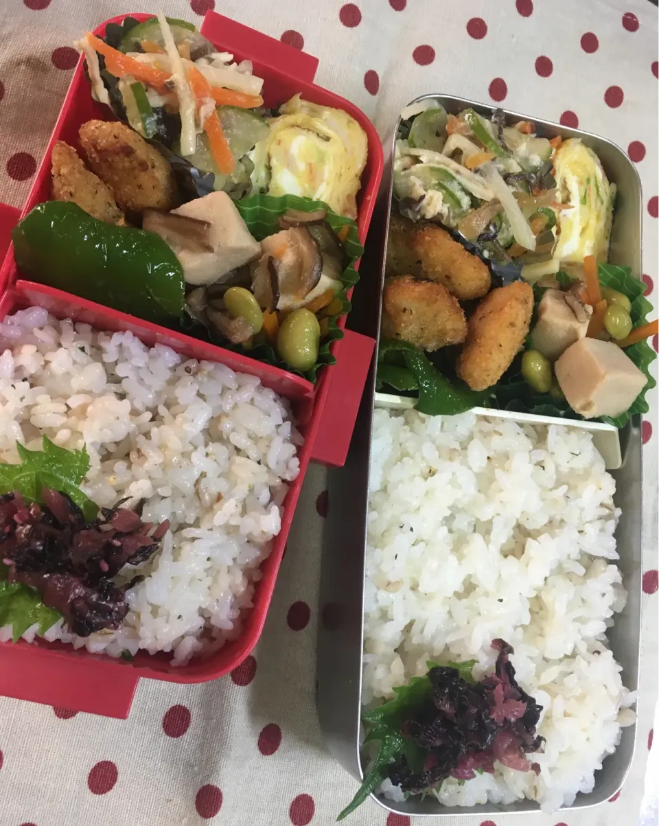 9月20日 週末弁当🍱|sakuramochiさん