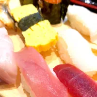 Sushi|Haruki Luke Nakamineさん