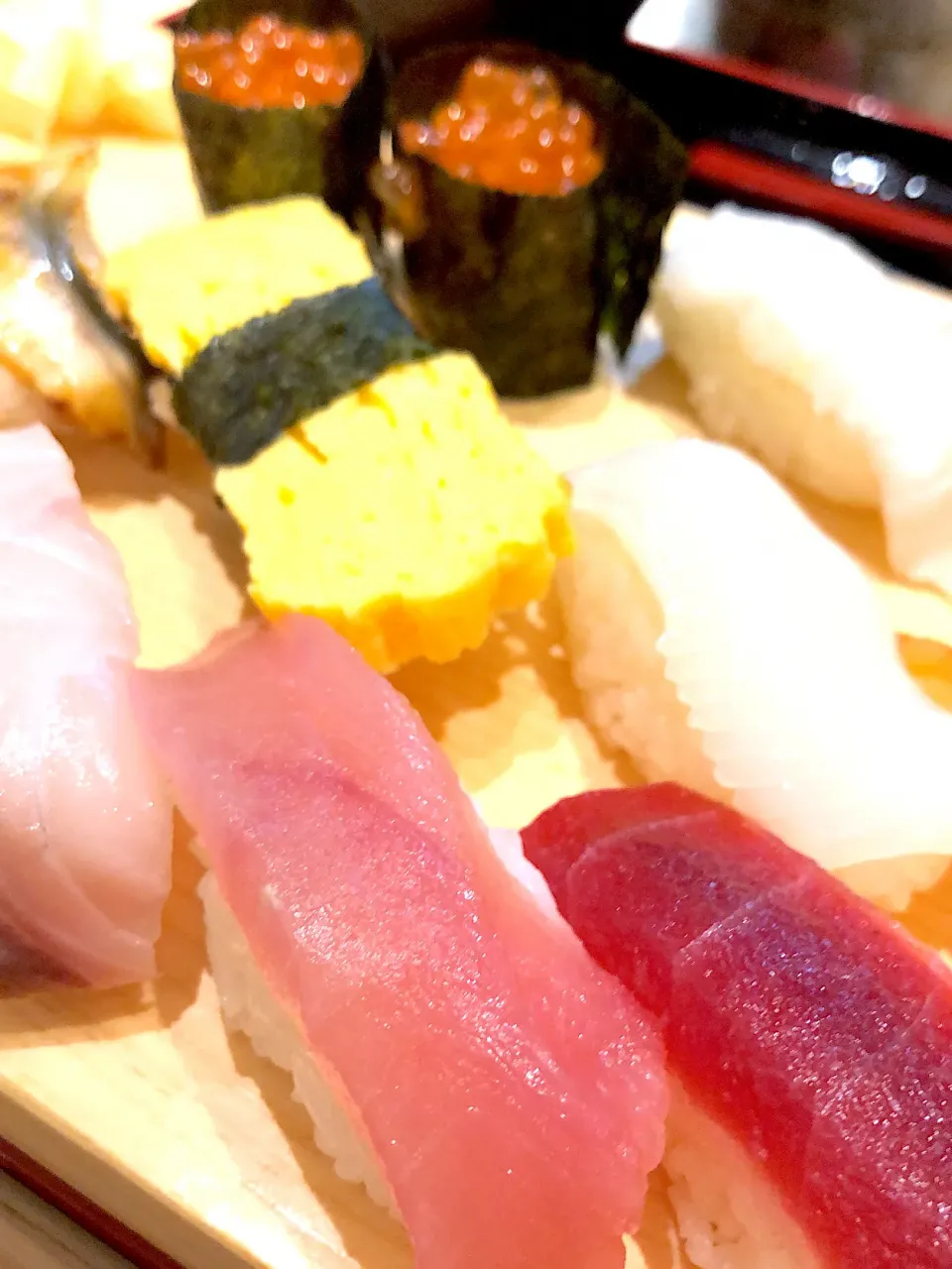 Snapdishの料理写真:Sushi|Haruki Luke Nakamineさん