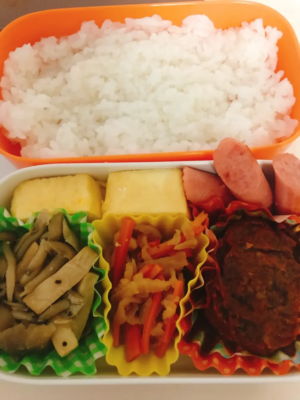 今日のお弁当！|Kさん