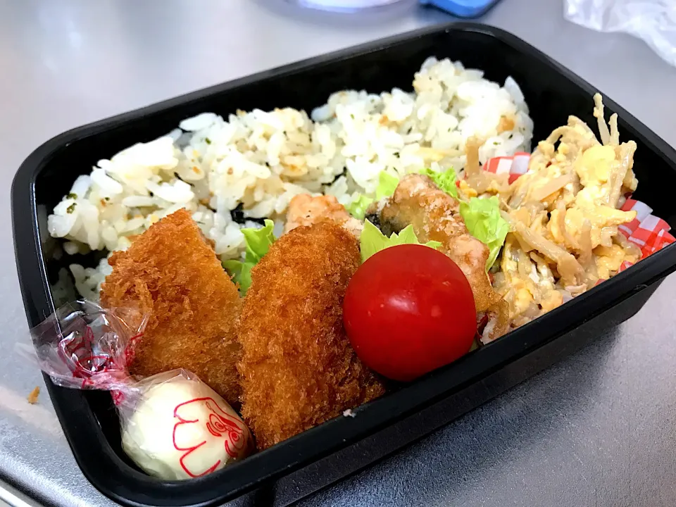 息子弁当♡|ゅぃさん