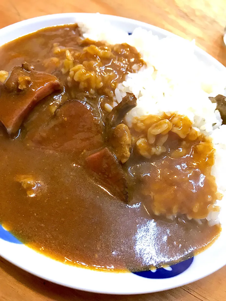 フランス最高級フォアグラ入り らくだの和田岬カレー|saturnさん