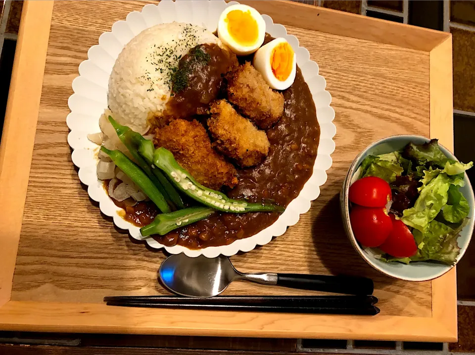 カツカレー|Wanchanさん