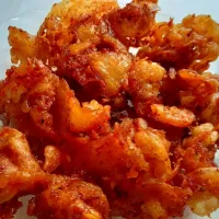 Snapdishの料理写真:cemilan udang|Dede Apriahさん